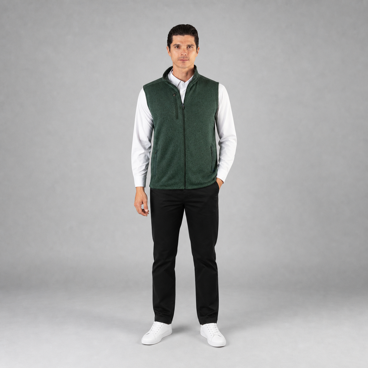 Chaleco Patagonia Cab Bosque A2680