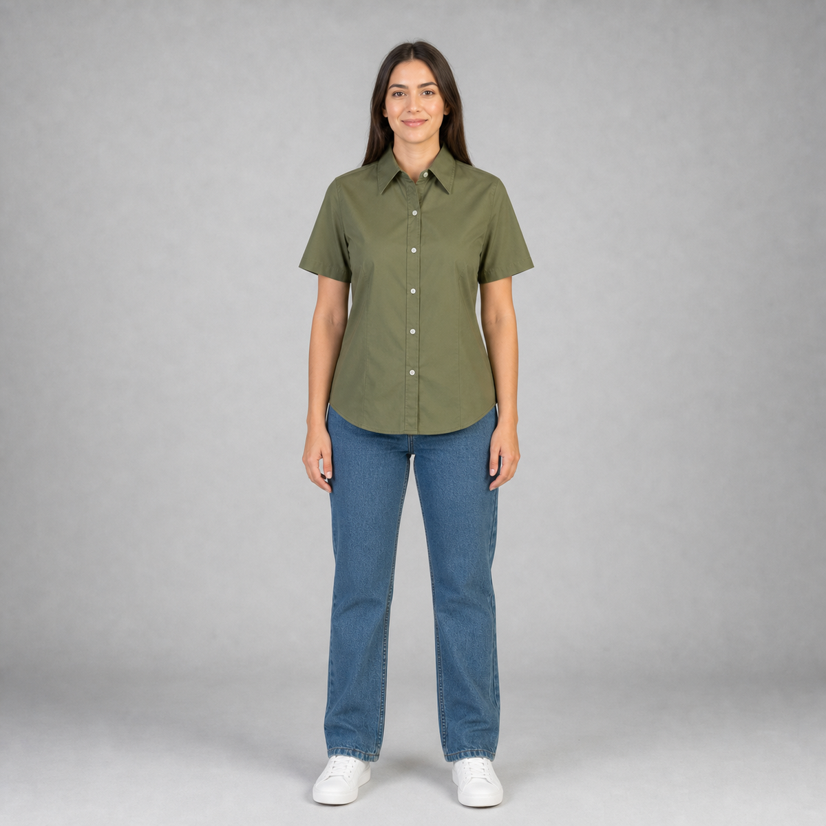 Pantalon Vaq Clasico Dama Doble Stone B0700