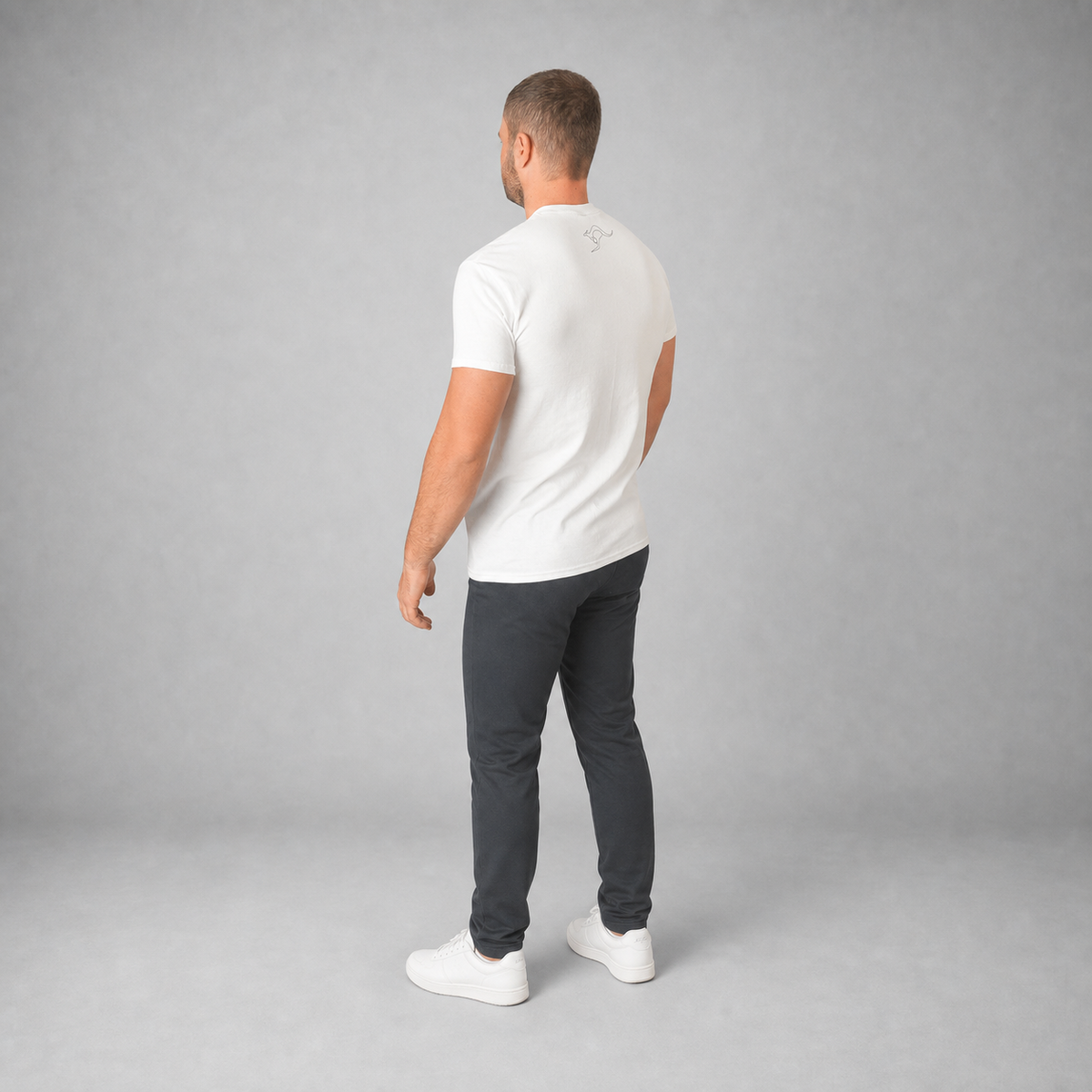 Playera Soulandblues Blanco  E0115