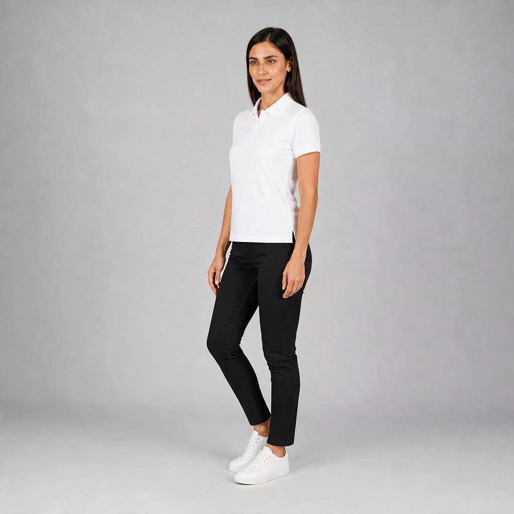 Pantalon  Harvard Negro B0610