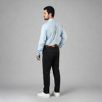Camisa Sorrento Cielo A0045