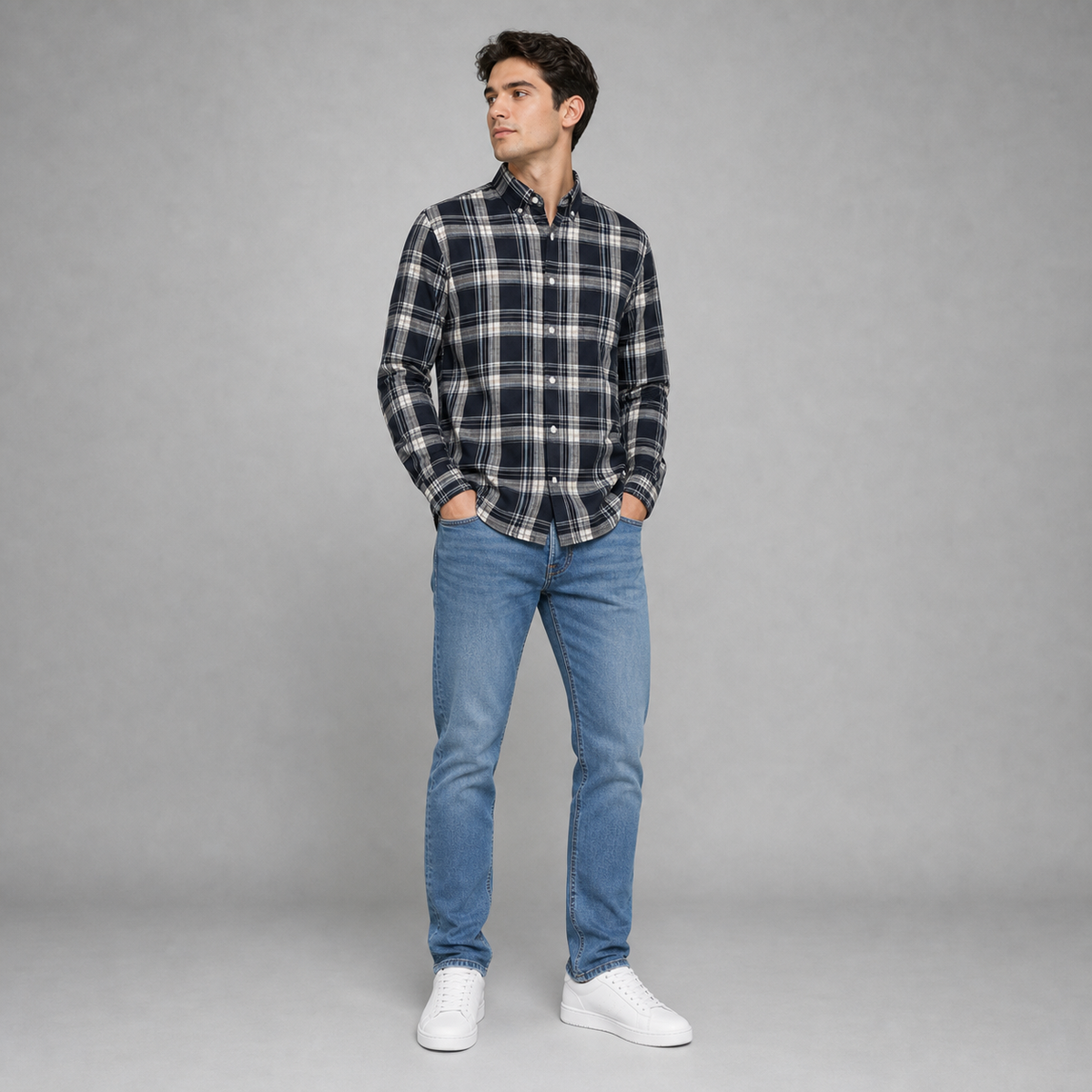 Camisa Viena C2106