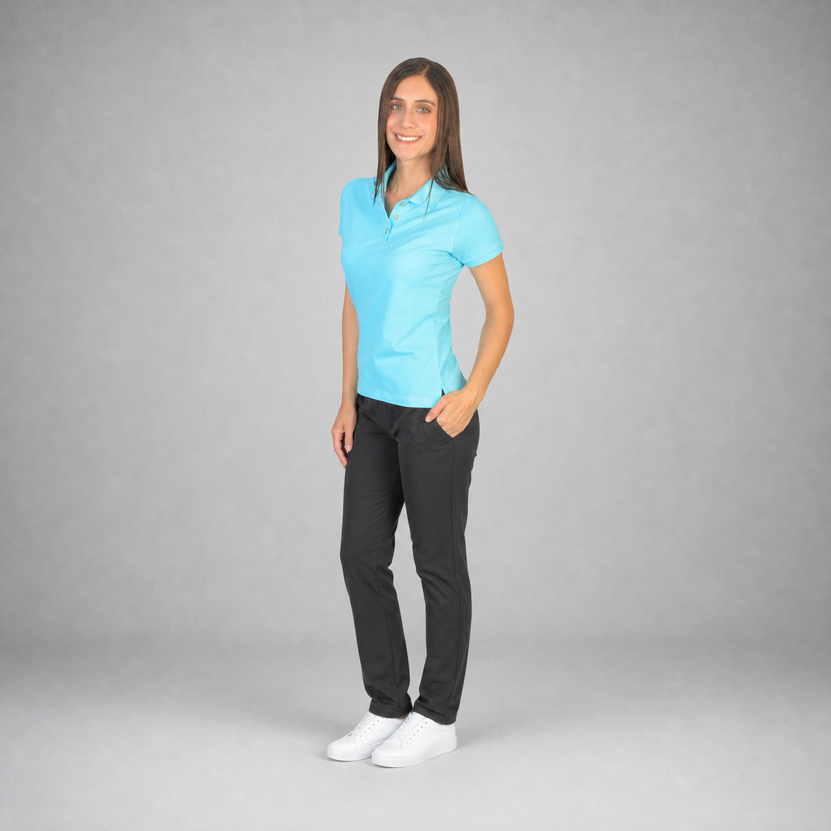 Polo Aqua B0400