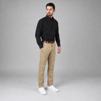 Camisa Sorrento Negro A0045