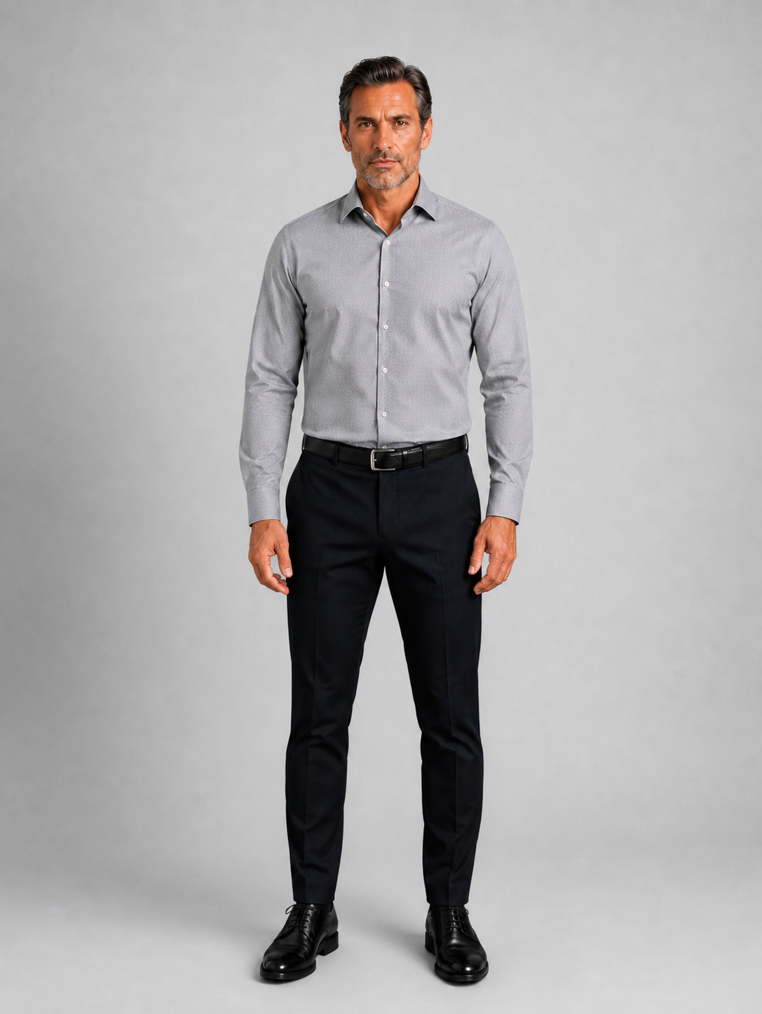 Camisa Shaken Est  C2352