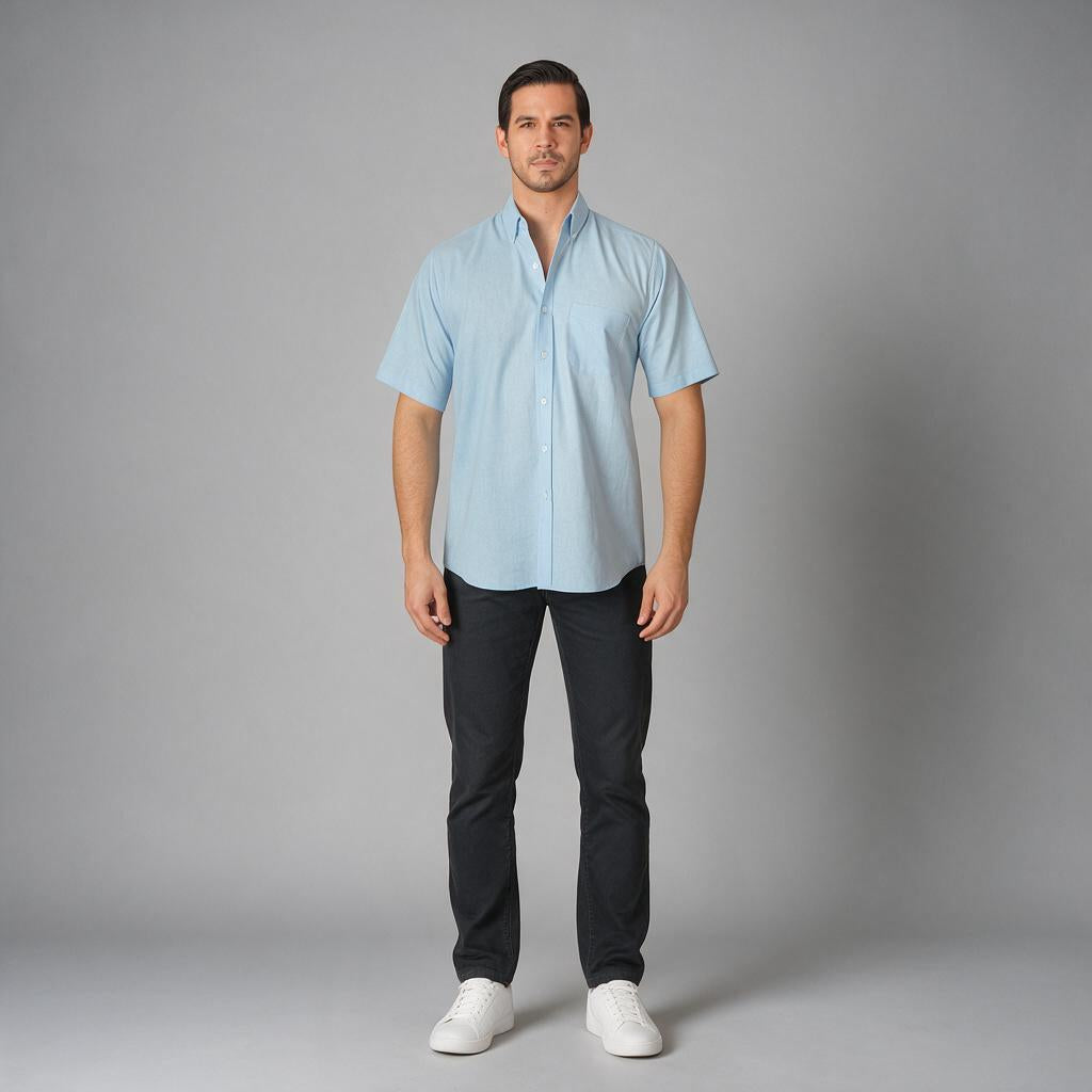 Camisa Lino C2254