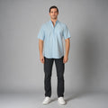Camisa Lino C2254