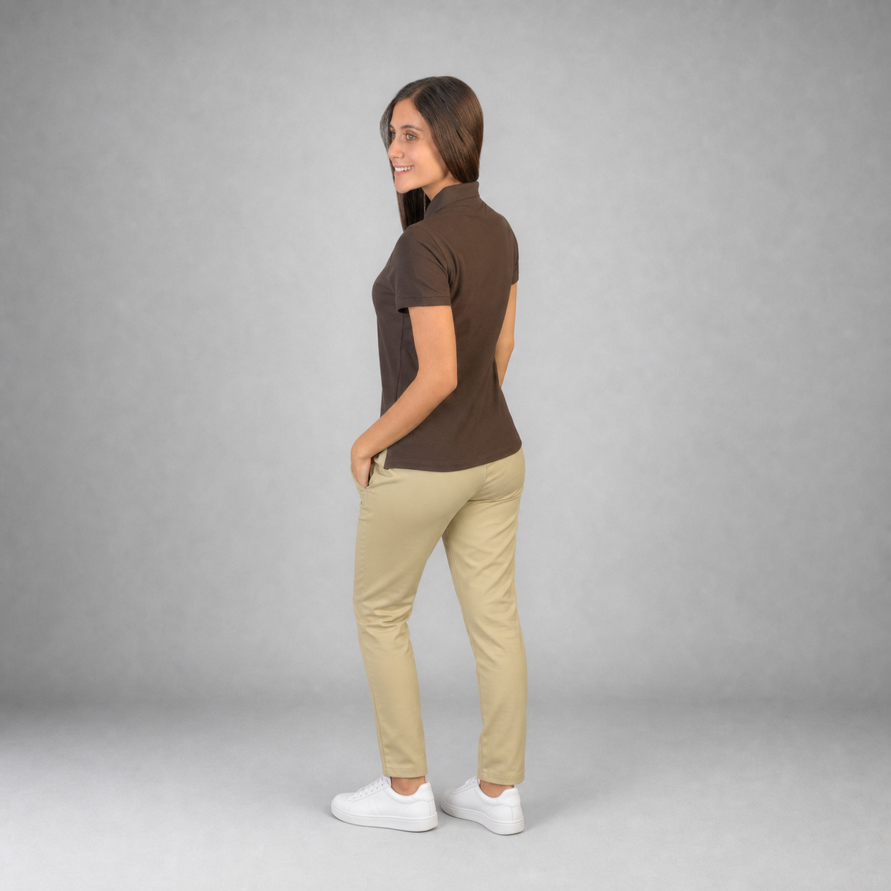 Polo Chocolate B0400