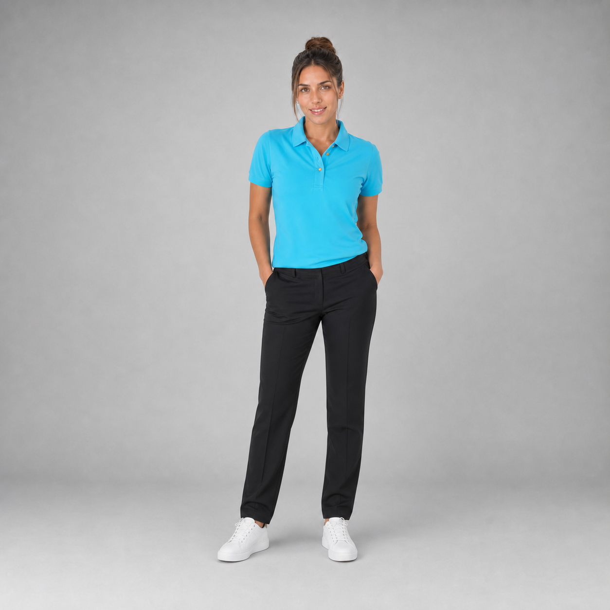 PantalonEspecial Negro B0605