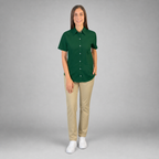 Blusa Florencia Verde B0110