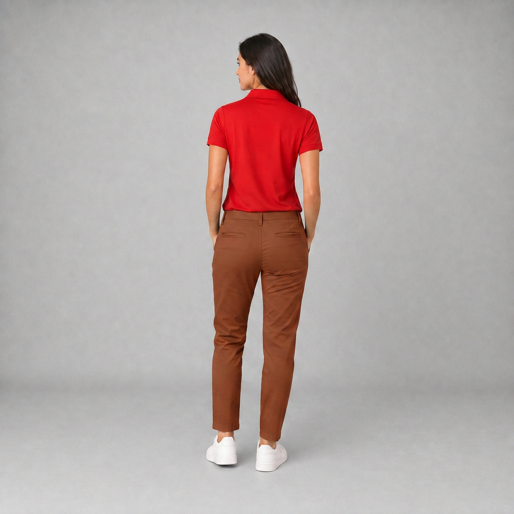 Pantalon  Premium Ocre B0600