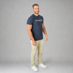 Playera Soulandblues Marino  E0115