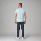 Playera Soulandblues Cielo  E0115