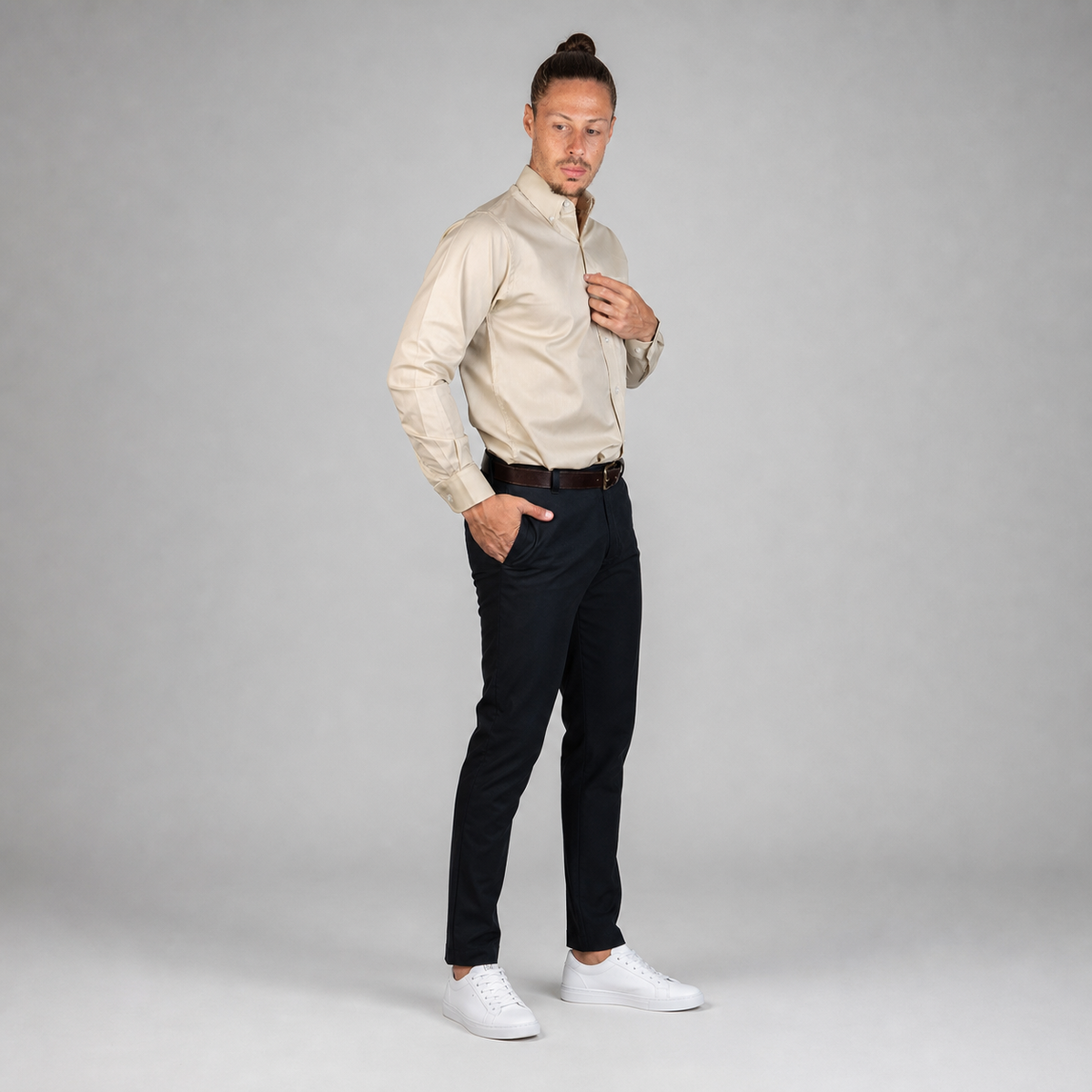 Camisa Florencia Kaky A0115