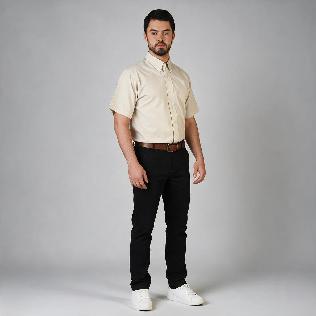 Camisa Sorrento Arena A0040