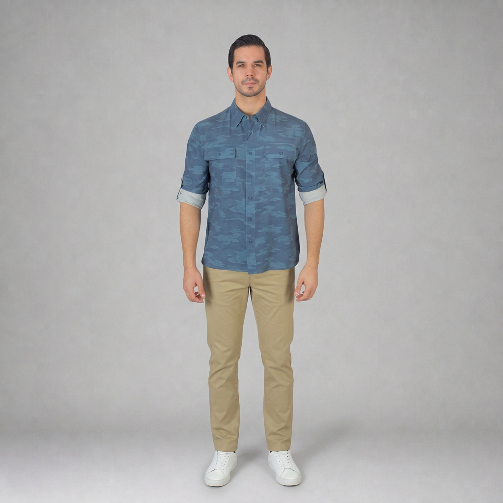 Camisa Outdoors C2271