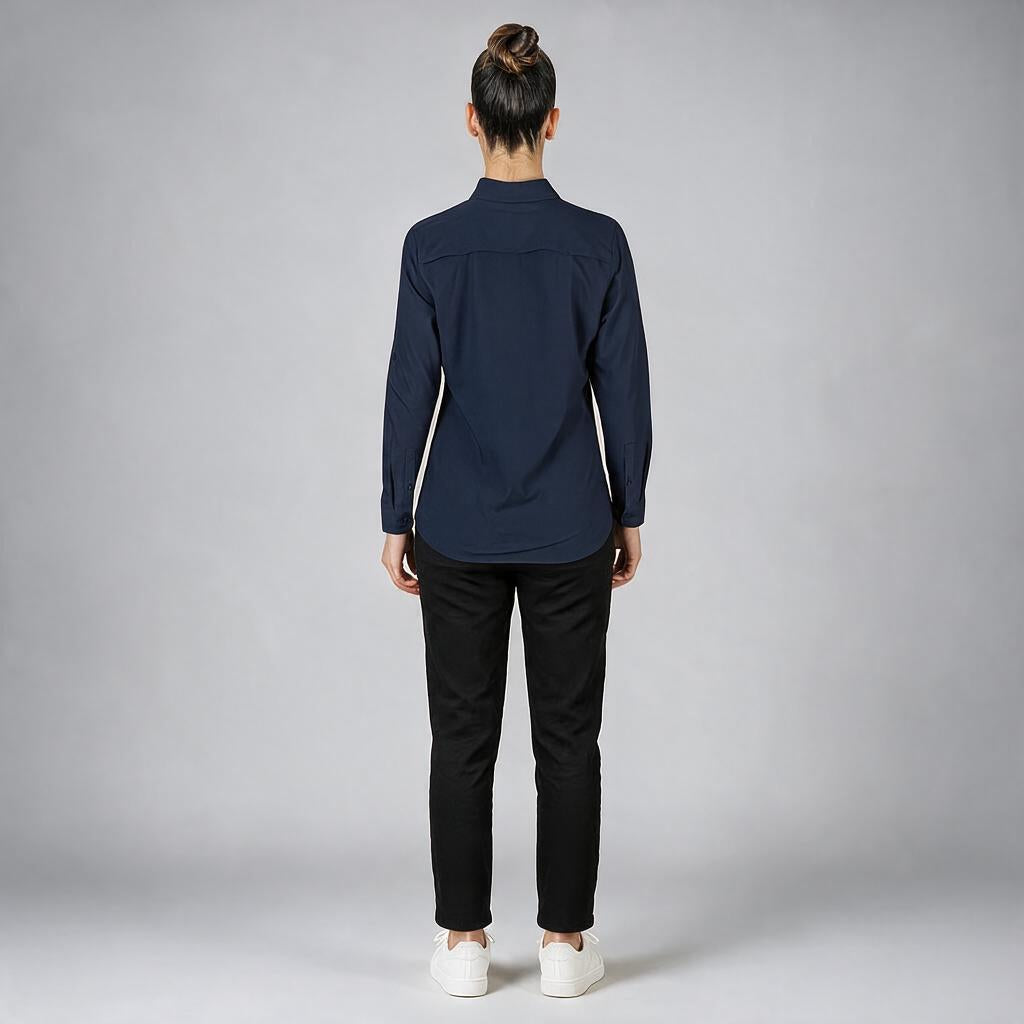Blusa Bdml Outdoors Cool Max