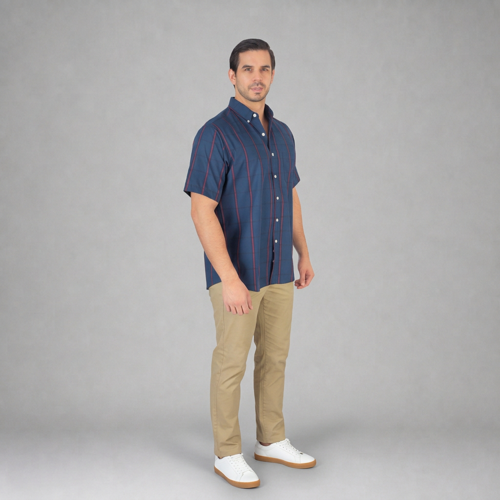 Camisa Montecarlo C2223