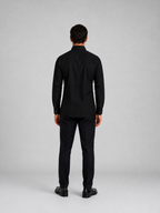 Camisa Shaken Negro C2340