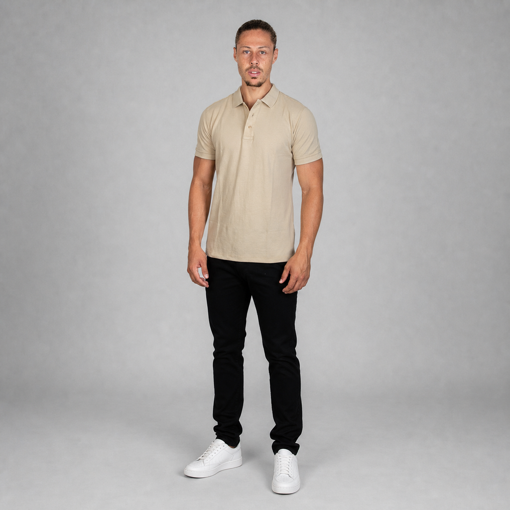 Polo Sahara A0400