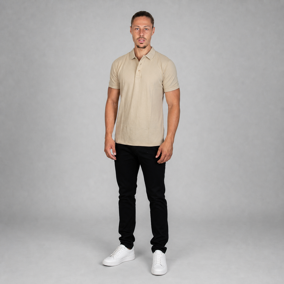 Polo Sahara A0400