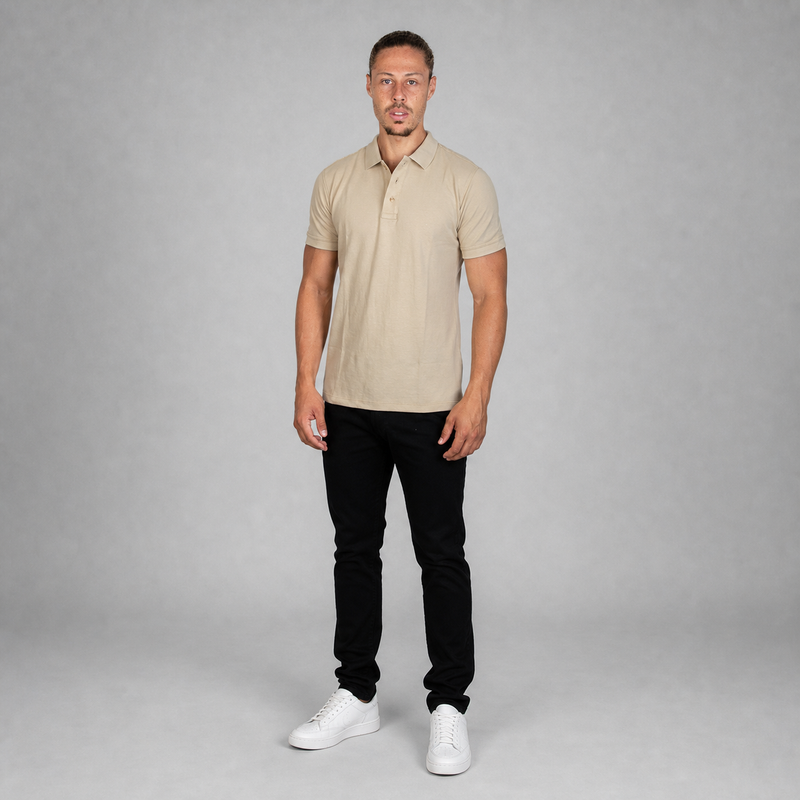 Polo Sahara A0400