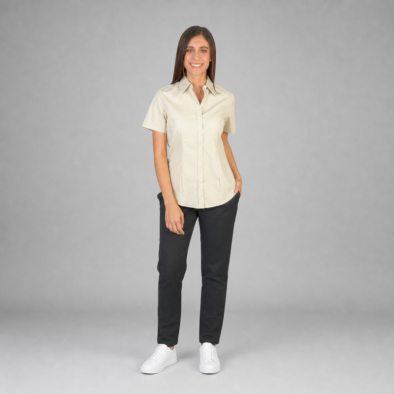 Blusa Sorrento Arena B0040