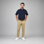 Camisa Sorrento Marino A0040