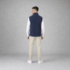 Chaleco Polar Fleece Marino A2070