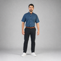 Camisa Capri 36 A0090