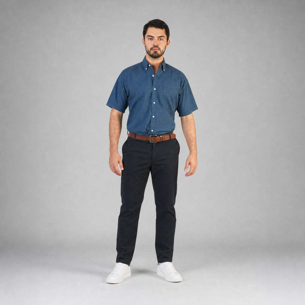 Camisa Capri 36 A0090