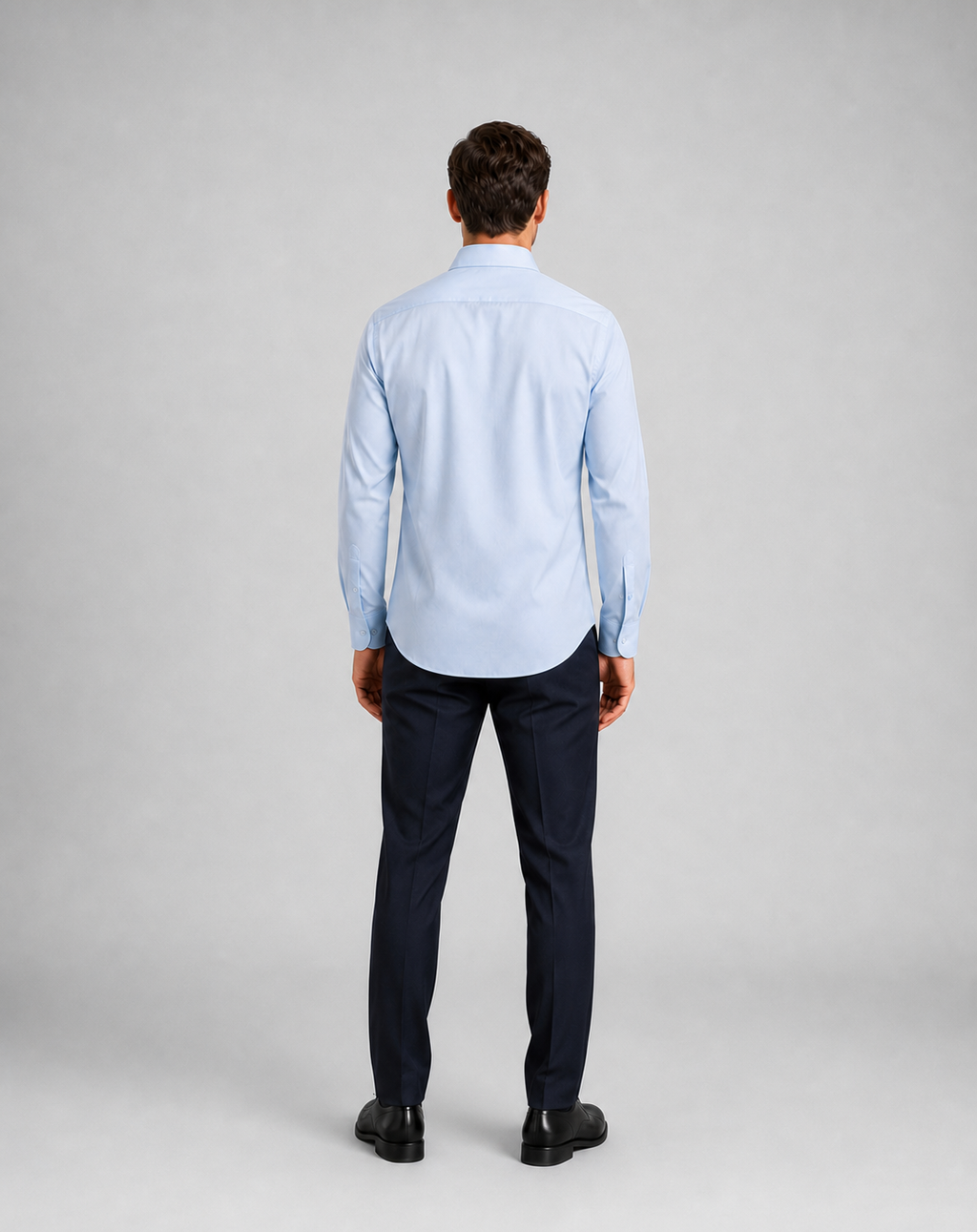Camisa Shaken Cielo C2343