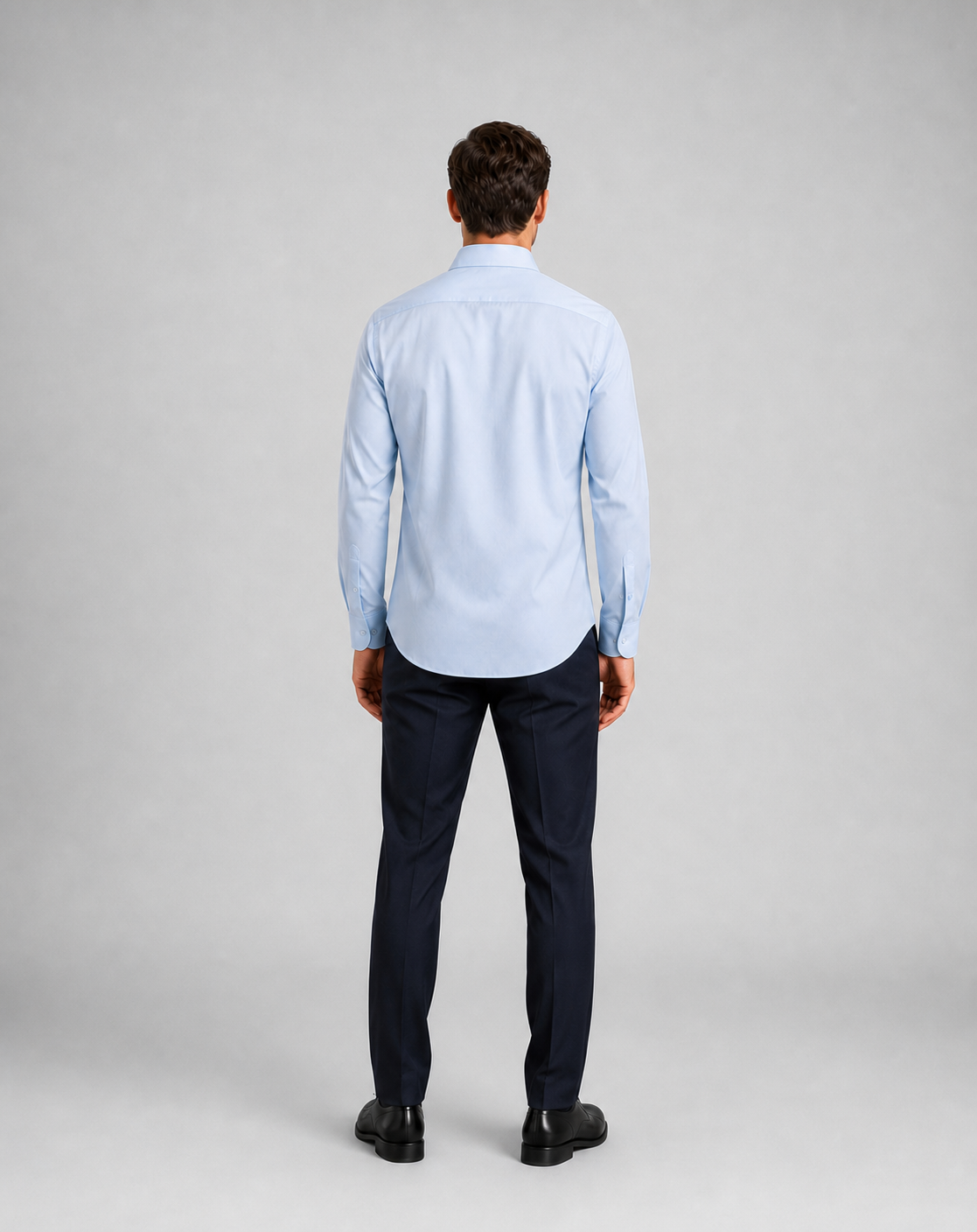 Camisa Shaken Cielo C2343