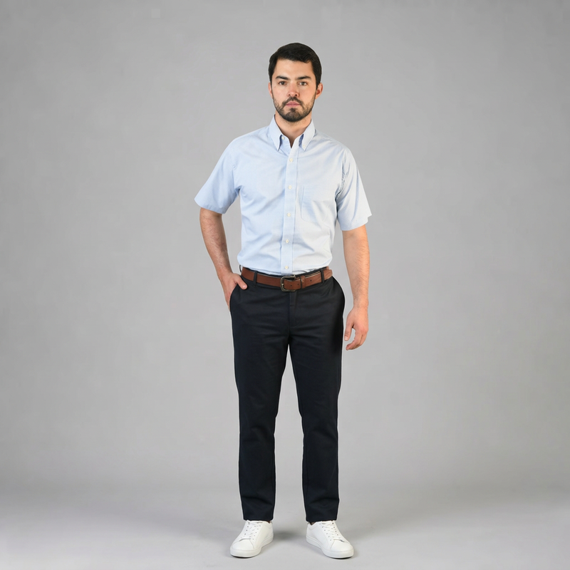 Camisa Capri 25 A0090