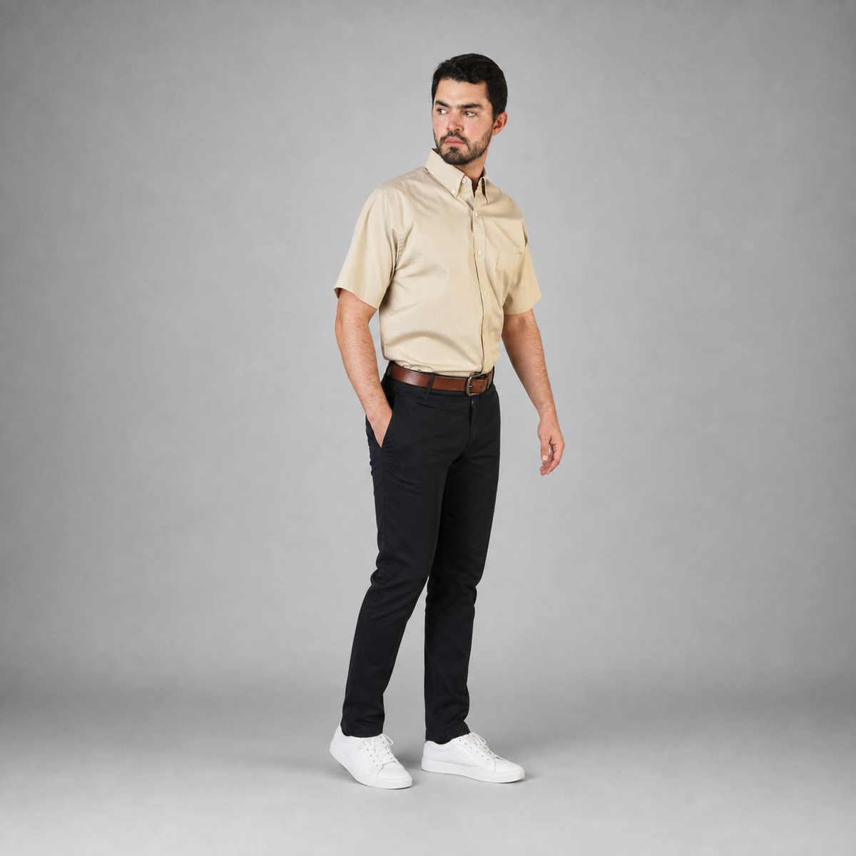 Camisa Popelina Elite Arena A0030