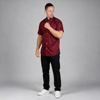 Camisa New York Tinto A0010