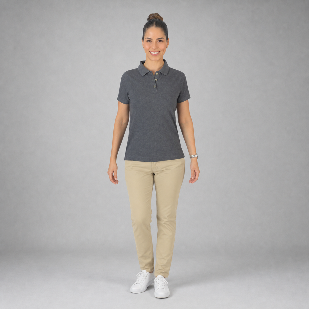 Polo Basic Oxford B1660