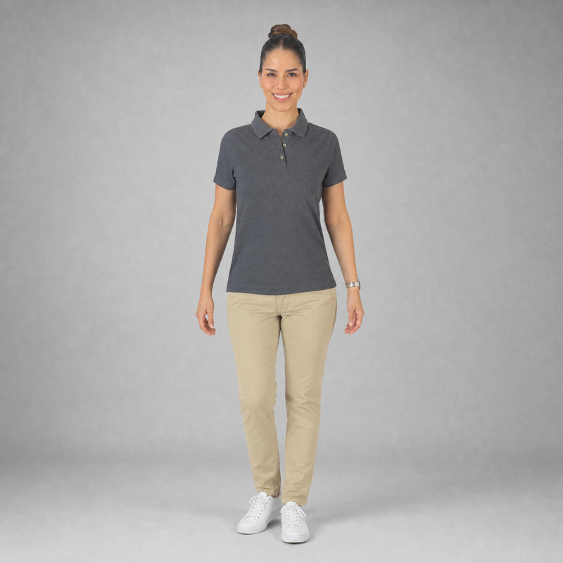 Polo Basic Oxford B1660