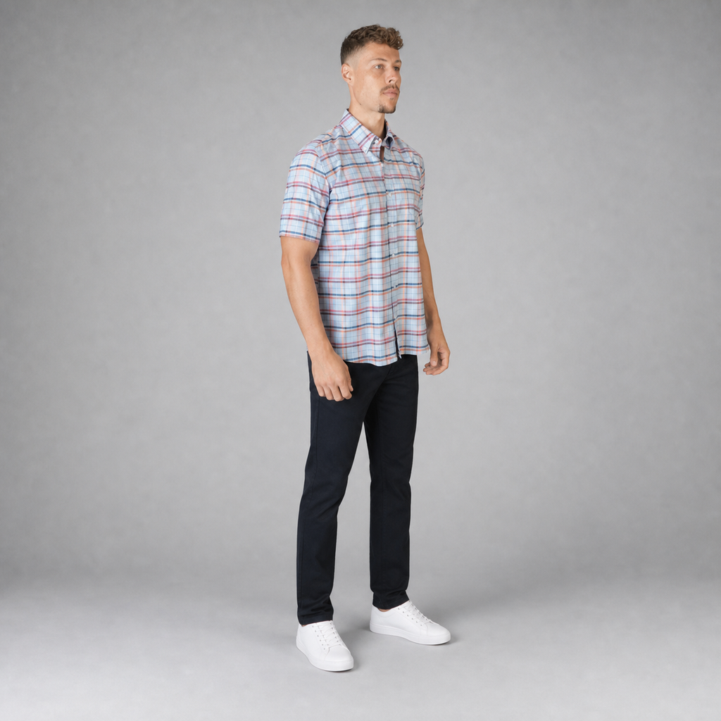 Camisa Ralph C1717