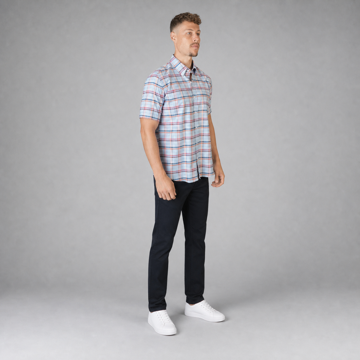 Camisa Ralph C1717