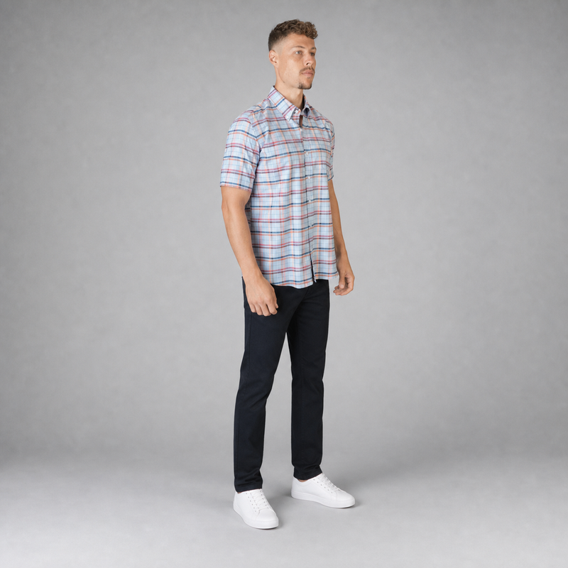 Camisa Ralph C1717
