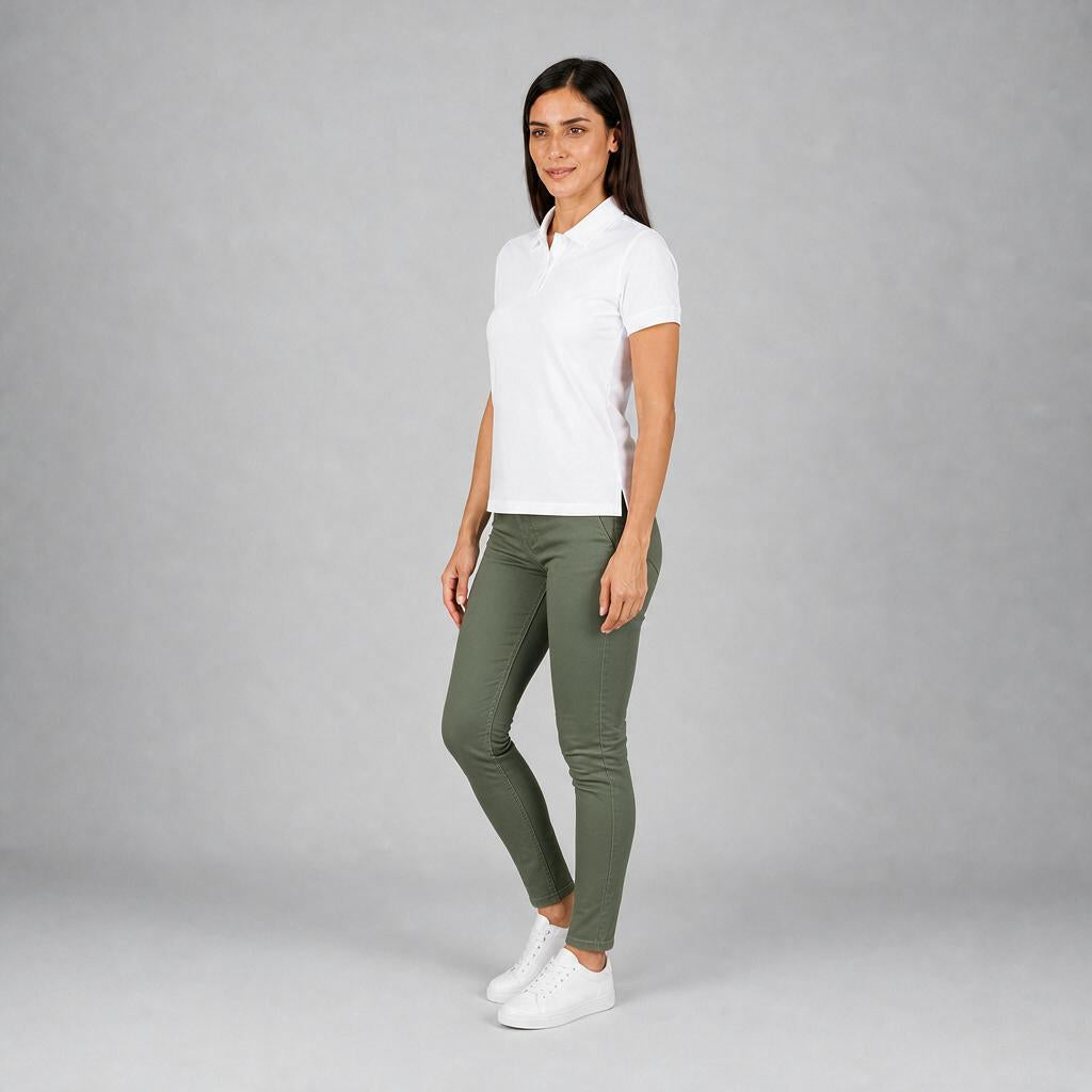 Pantalon Especial Olivo B0605