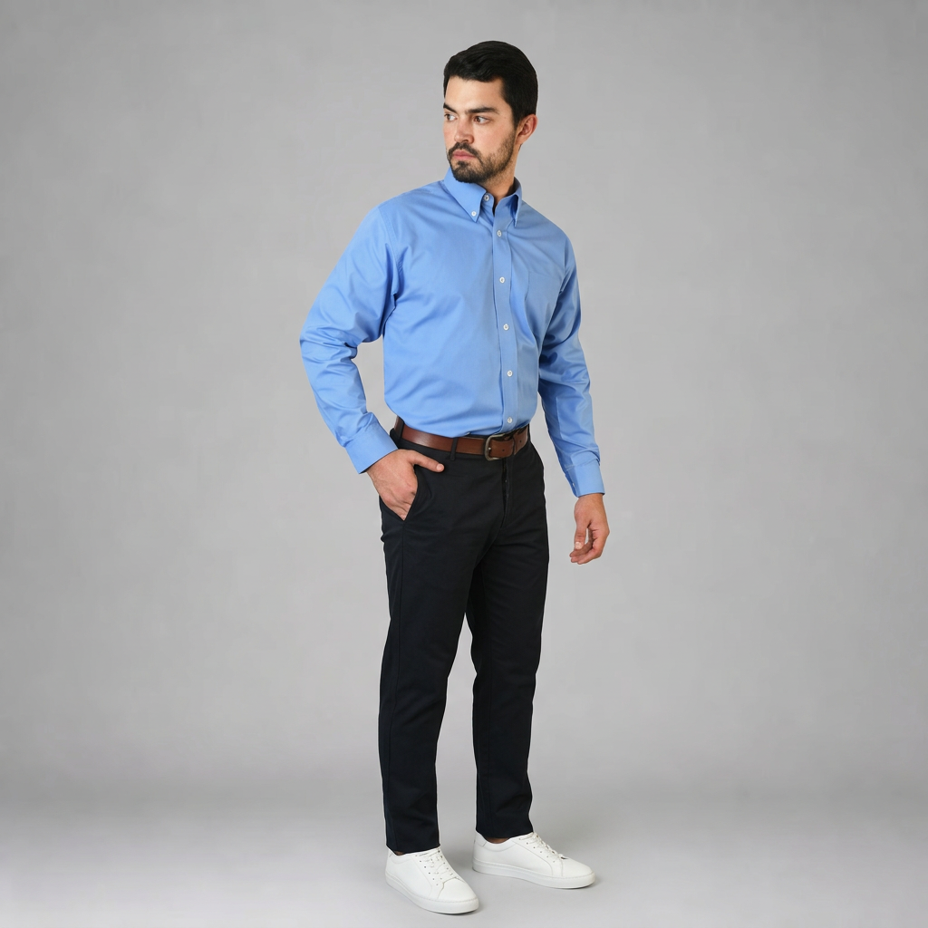 Camisa Sorrento Francia A0045