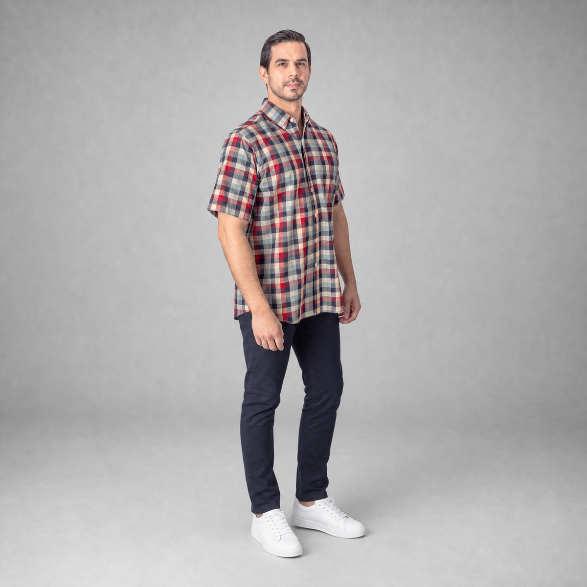 Camisa Viena C2234