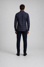 Camisa Scotland 3420 Marino C2366