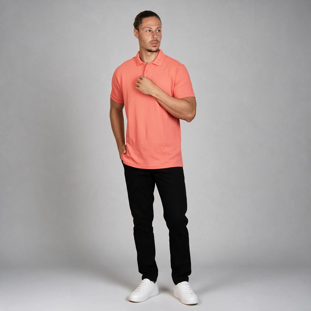 Polo Coral A0400