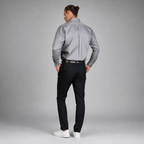 Camisa Florencia Gris A0115