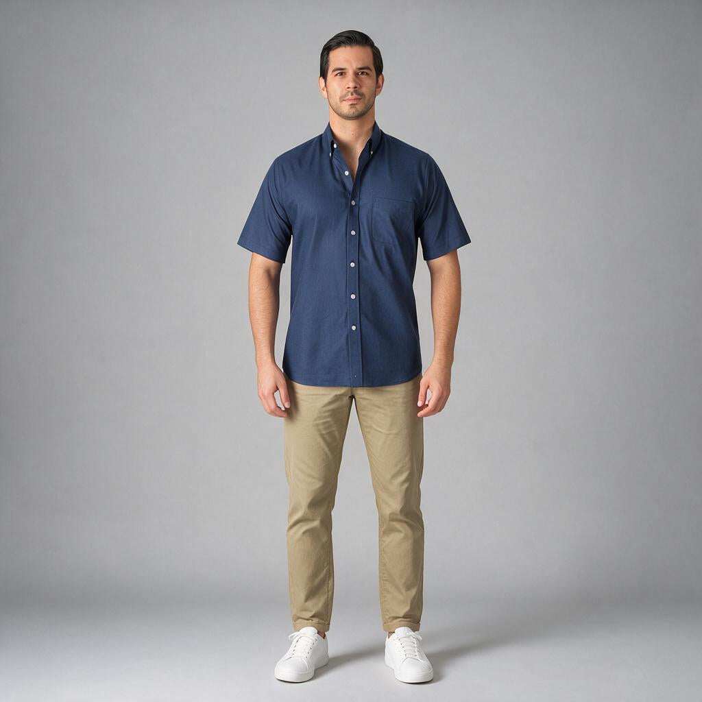 Camisa Lino C2257