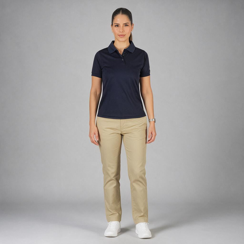 Polo Dry Fit Marino B1770