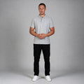 Polo Jaspe Oscuro A0400